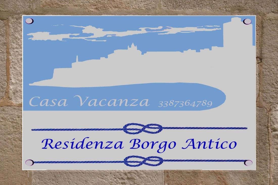 Residenza Borgo Antico Villa Термоли Екстериор снимка