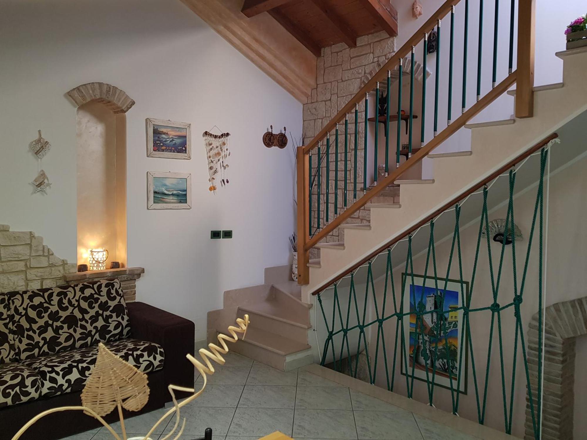 Residenza Borgo Antico Villa Термоли Екстериор снимка