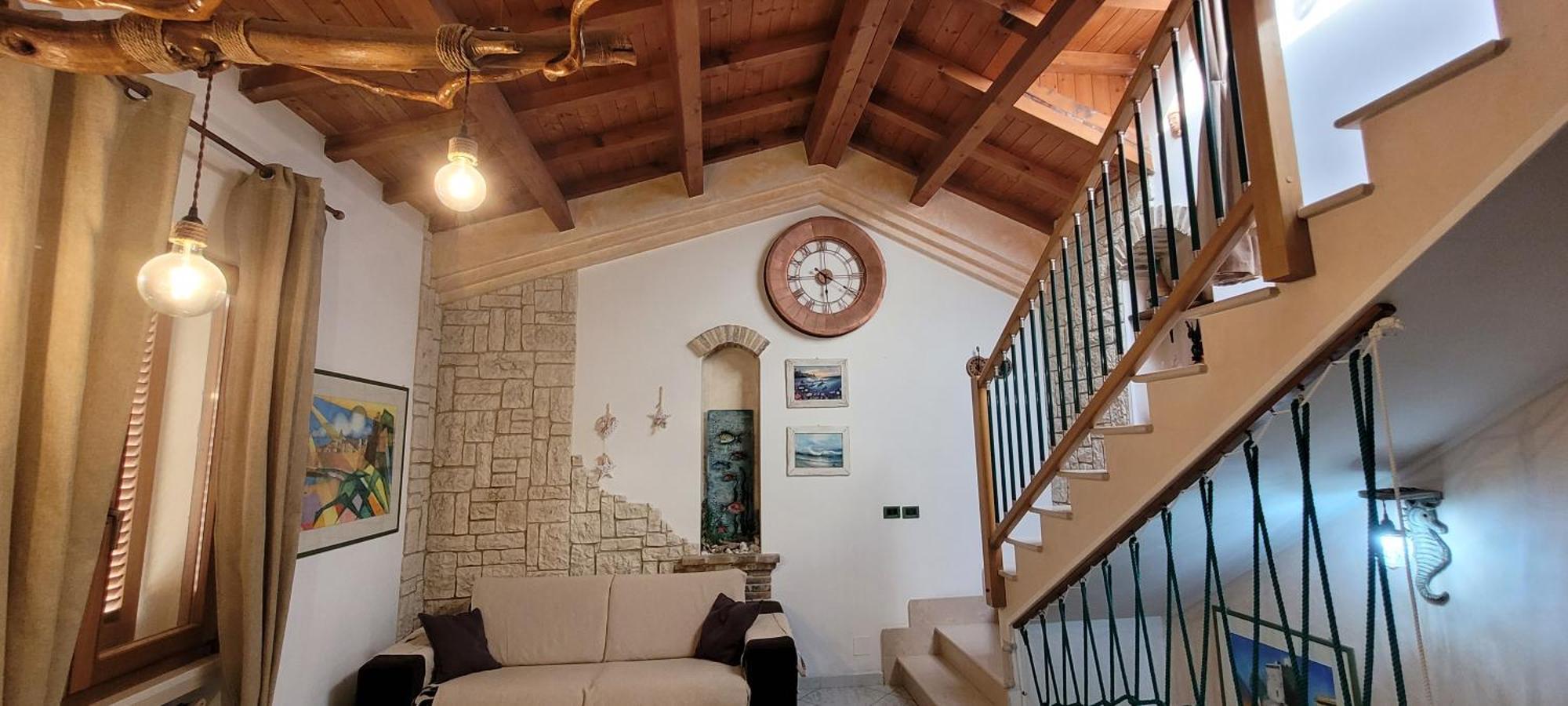 Residenza Borgo Antico Villa Термоли Екстериор снимка