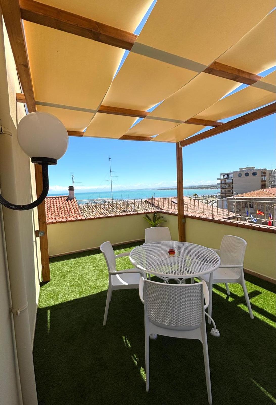 Residenza Borgo Antico Villa Термоли Екстериор снимка
