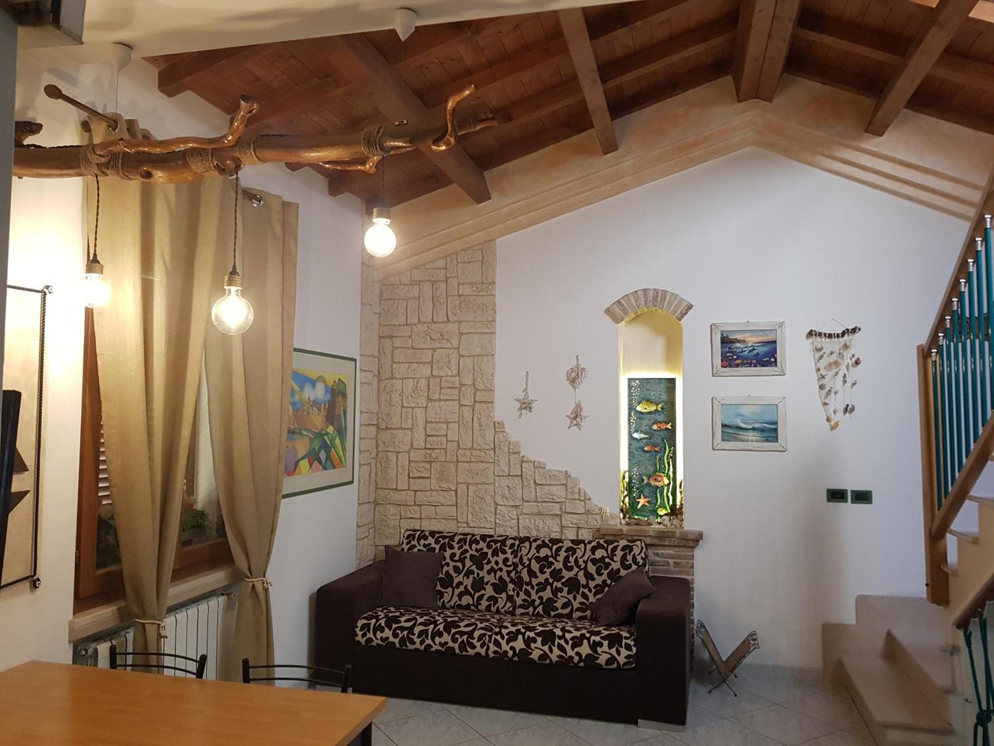 Residenza Borgo Antico Villa Термоли Екстериор снимка