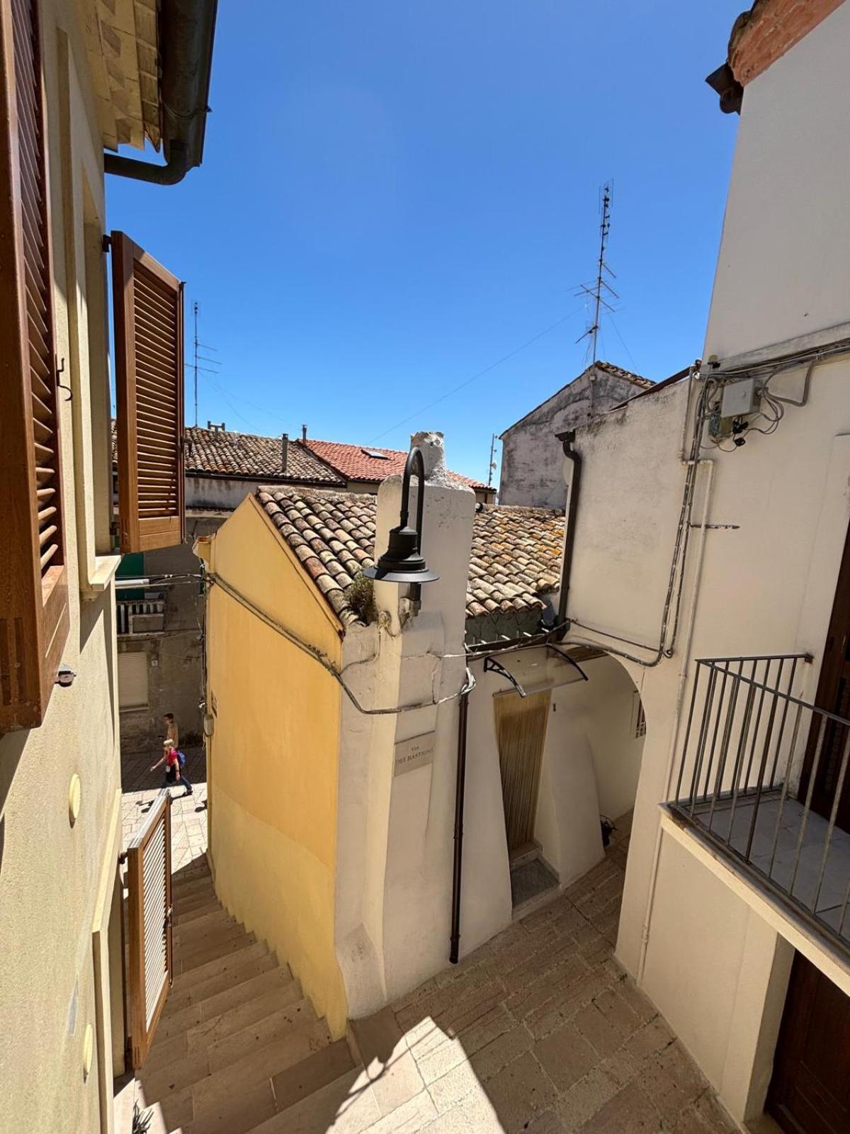 Residenza Borgo Antico Villa Термоли Екстериор снимка