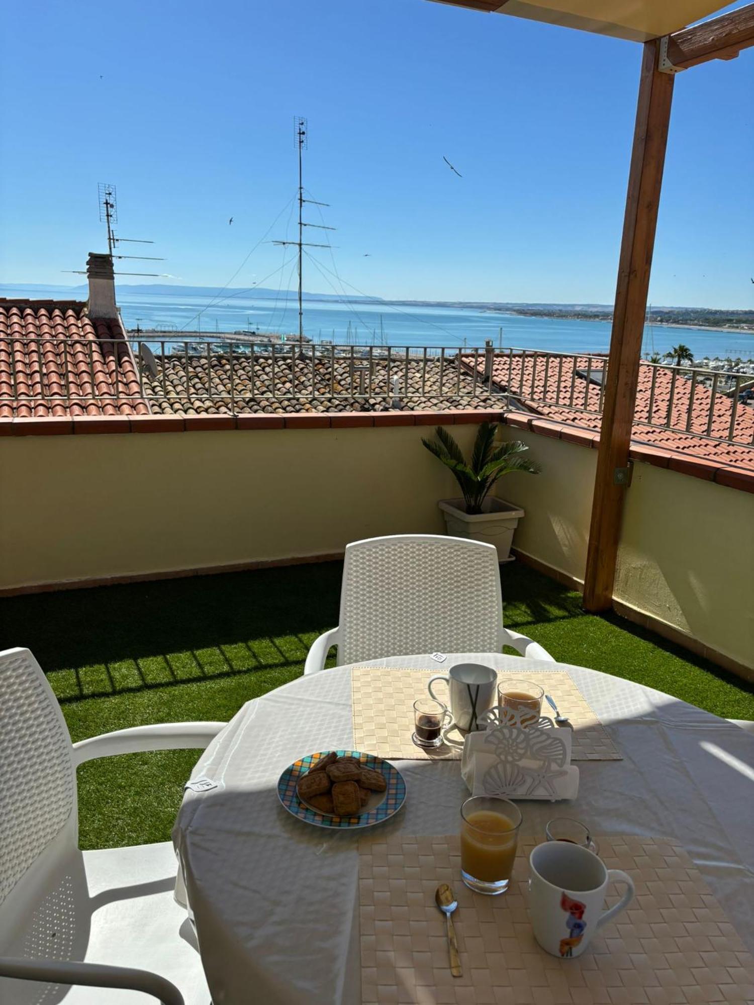 Residenza Borgo Antico Villa Термоли Екстериор снимка