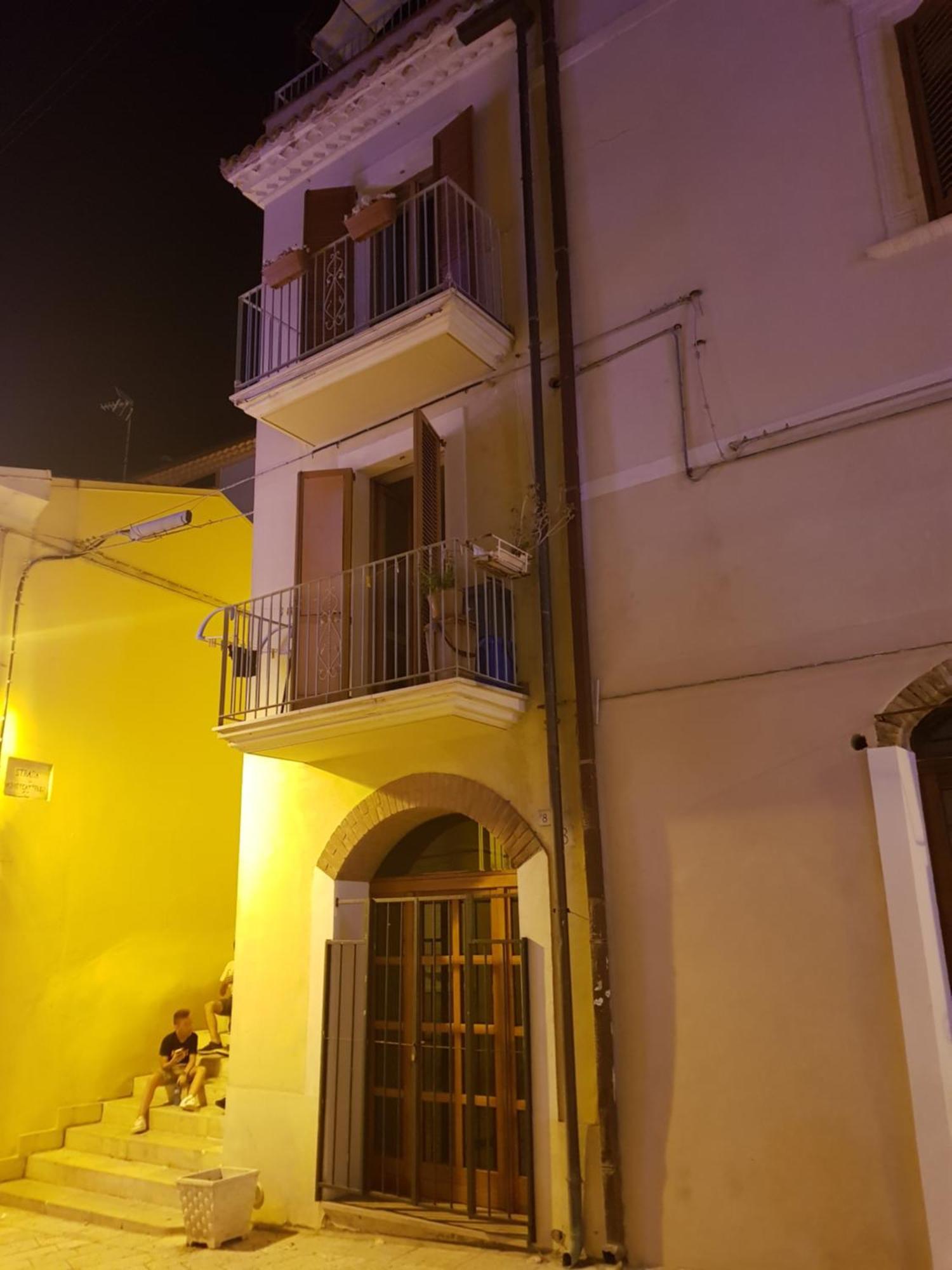 Residenza Borgo Antico Villa Термоли Екстериор снимка