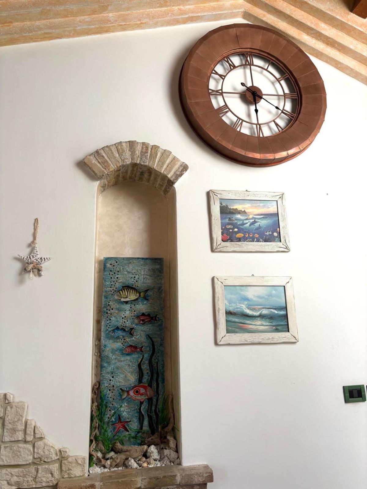 Residenza Borgo Antico Villa Термоли Екстериор снимка