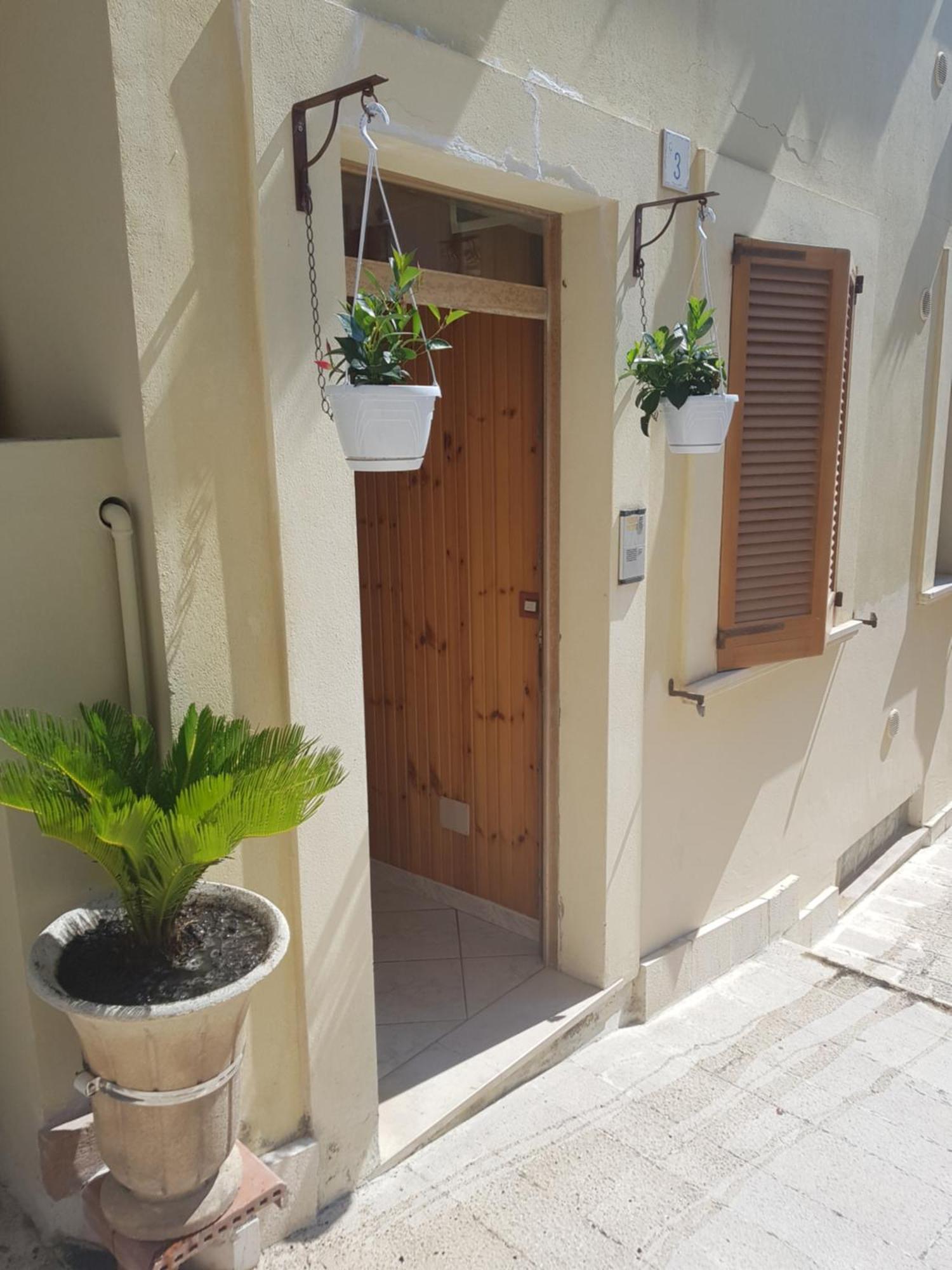 Residenza Borgo Antico Villa Термоли Екстериор снимка