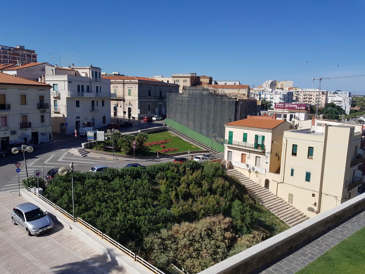 Residenza Borgo Antico Villa Термоли Екстериор снимка