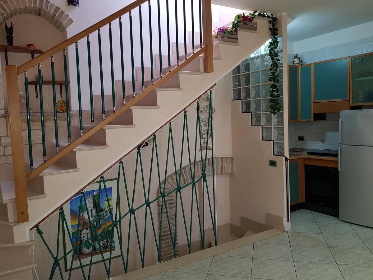 Residenza Borgo Antico Villa Термоли Екстериор снимка