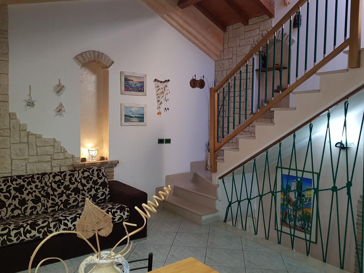 Residenza Borgo Antico Villa Термоли Екстериор снимка