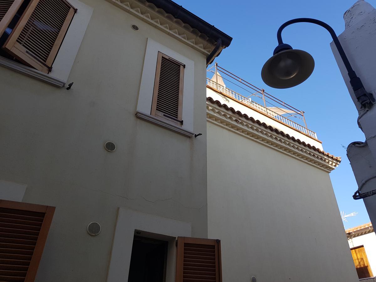 Residenza Borgo Antico Villa Термоли Екстериор снимка