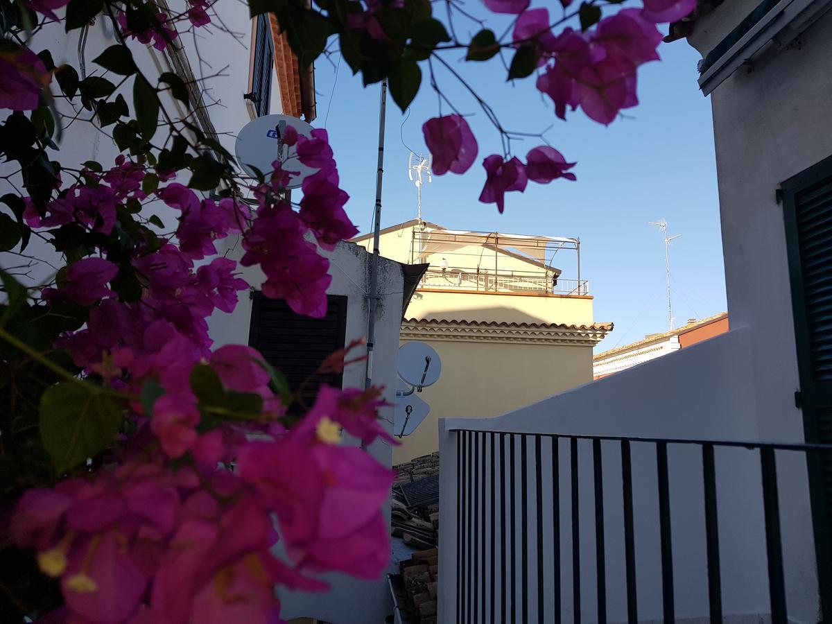Residenza Borgo Antico Villa Термоли Екстериор снимка