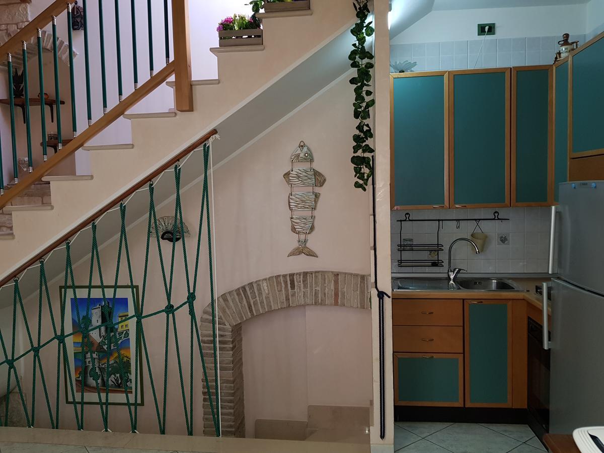 Residenza Borgo Antico Villa Термоли Екстериор снимка