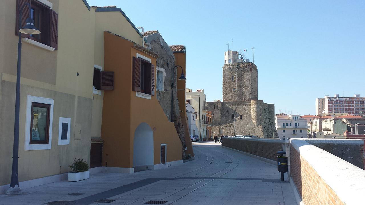 Residenza Borgo Antico Villa Термоли Екстериор снимка