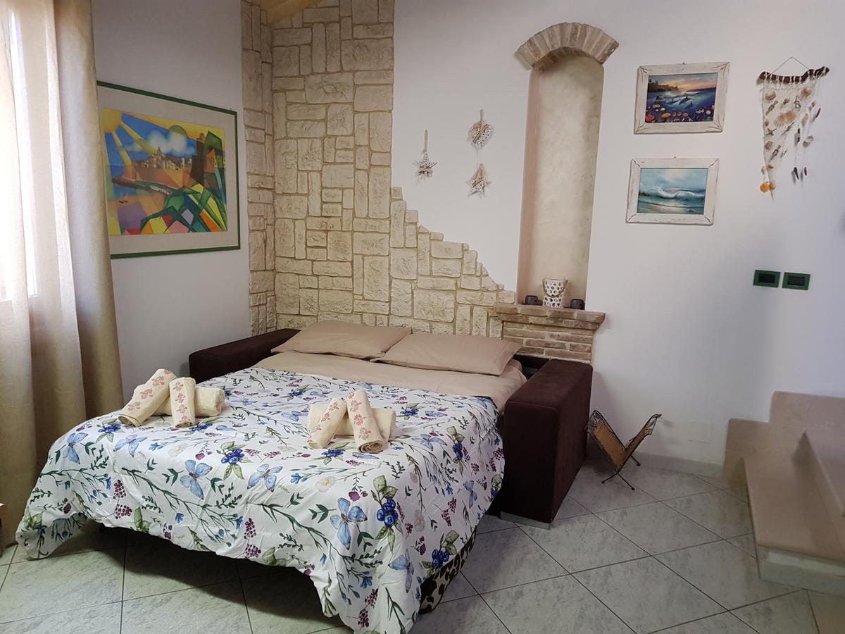 Residenza Borgo Antico Villa Термоли Екстериор снимка