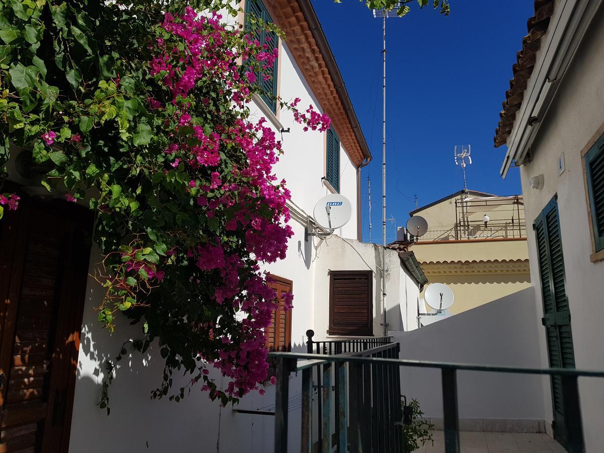 Residenza Borgo Antico Villa Термоли Екстериор снимка