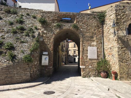 Residenza Borgo Antico Villa Термоли Екстериор снимка