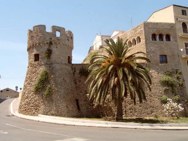 Residenza Borgo Antico Villa Термоли Екстериор снимка