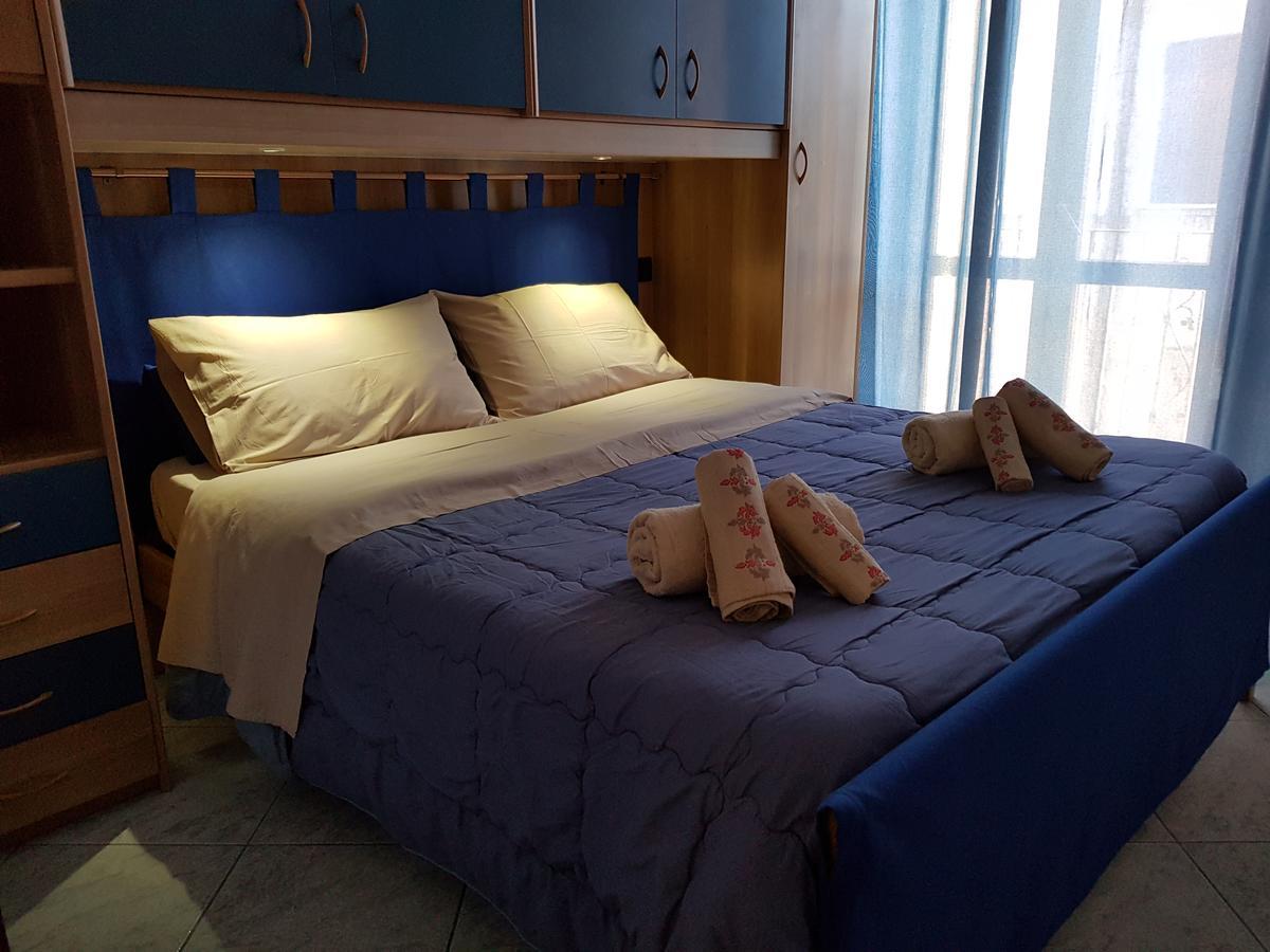 Residenza Borgo Antico Villa Термоли Екстериор снимка