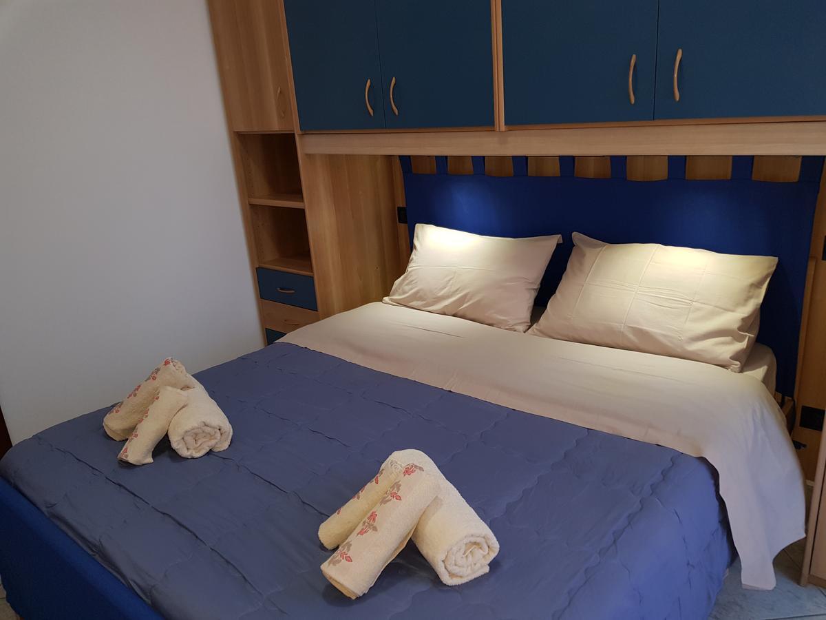 Residenza Borgo Antico Villa Термоли Екстериор снимка