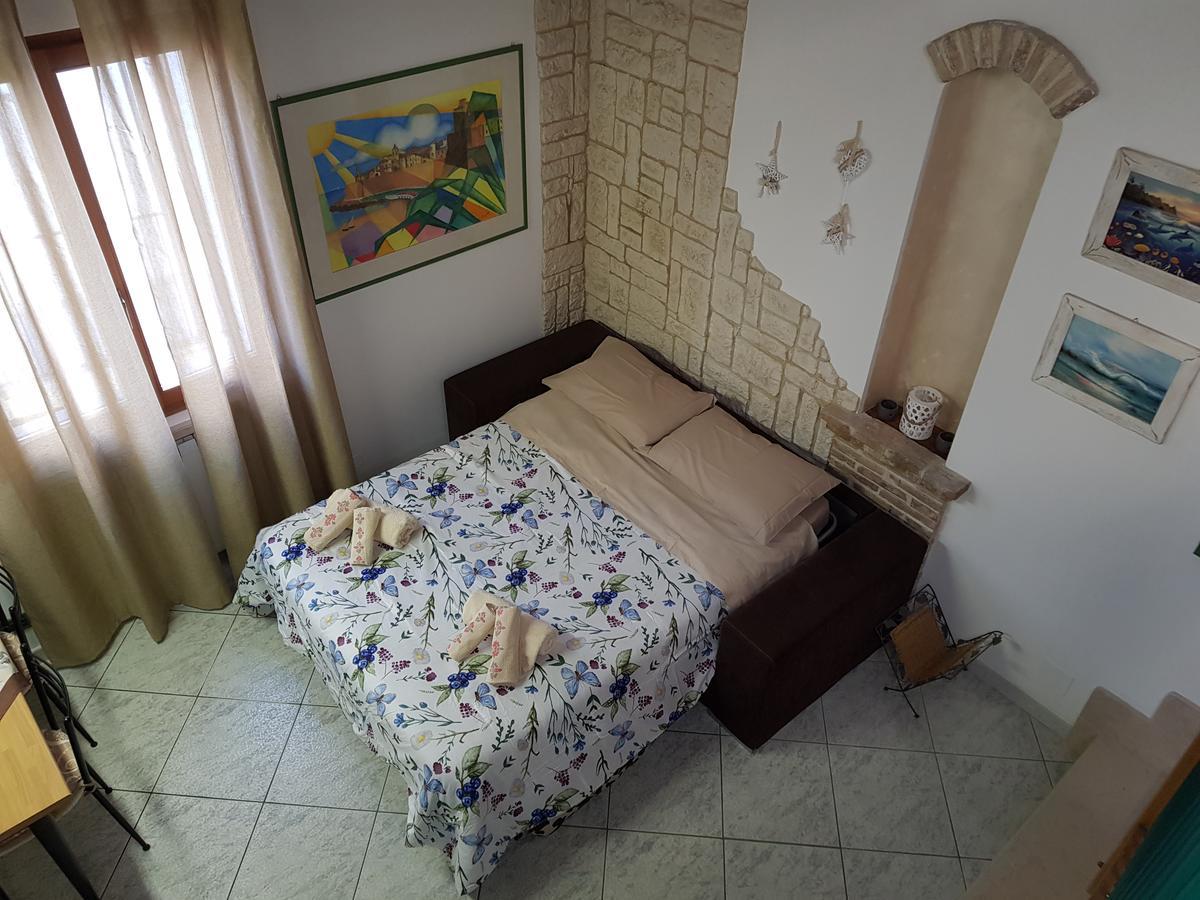 Residenza Borgo Antico Villa Термоли Екстериор снимка