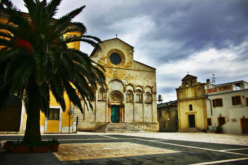 Residenza Borgo Antico Villa Термоли Екстериор снимка
