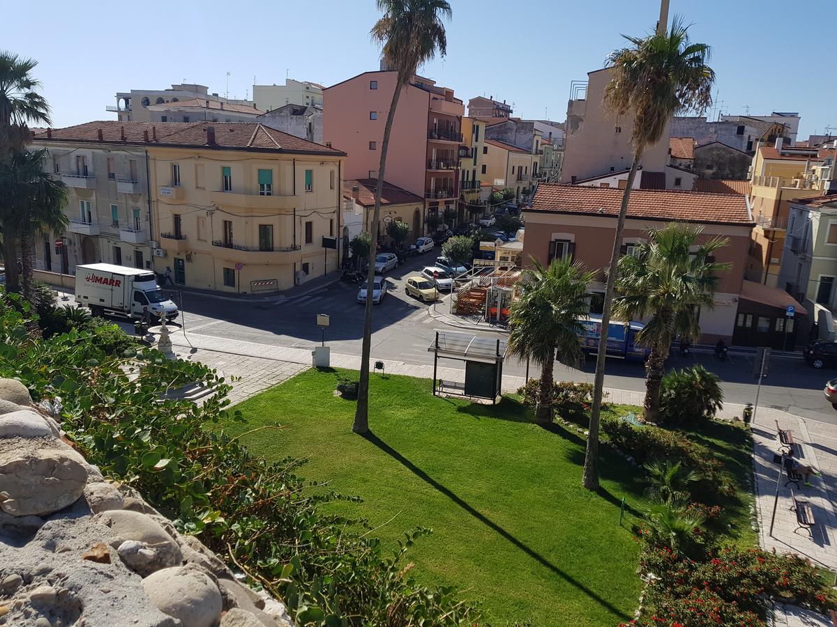 Residenza Borgo Antico Villa Термоли Екстериор снимка