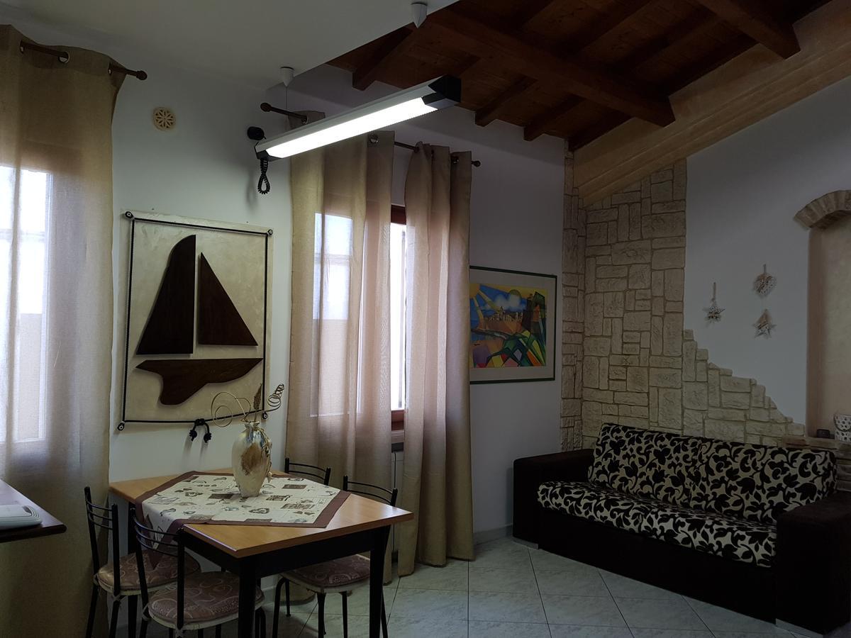 Residenza Borgo Antico Villa Термоли Екстериор снимка