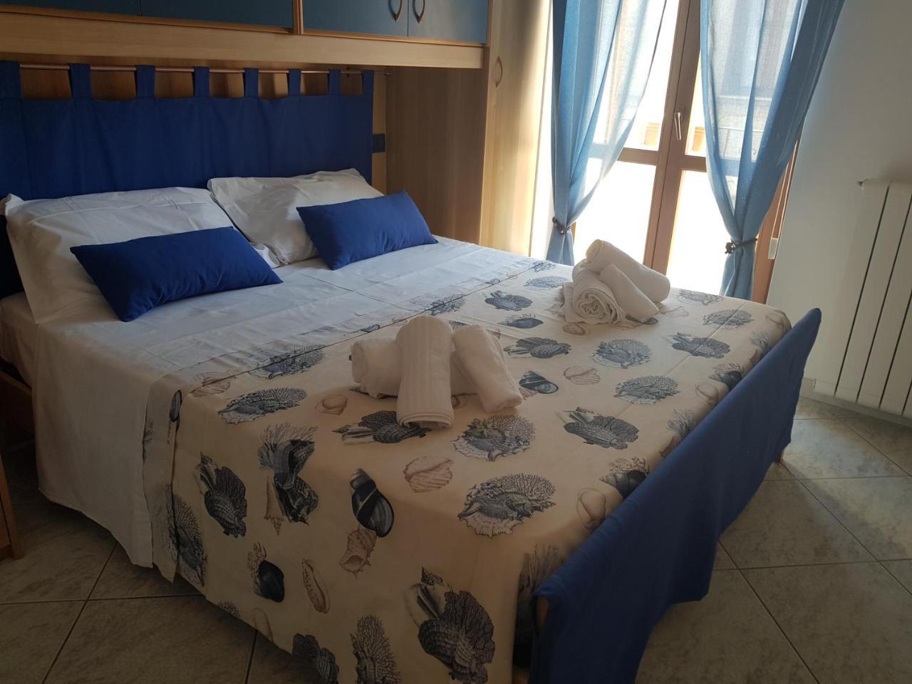 Residenza Borgo Antico Villa Термоли Екстериор снимка