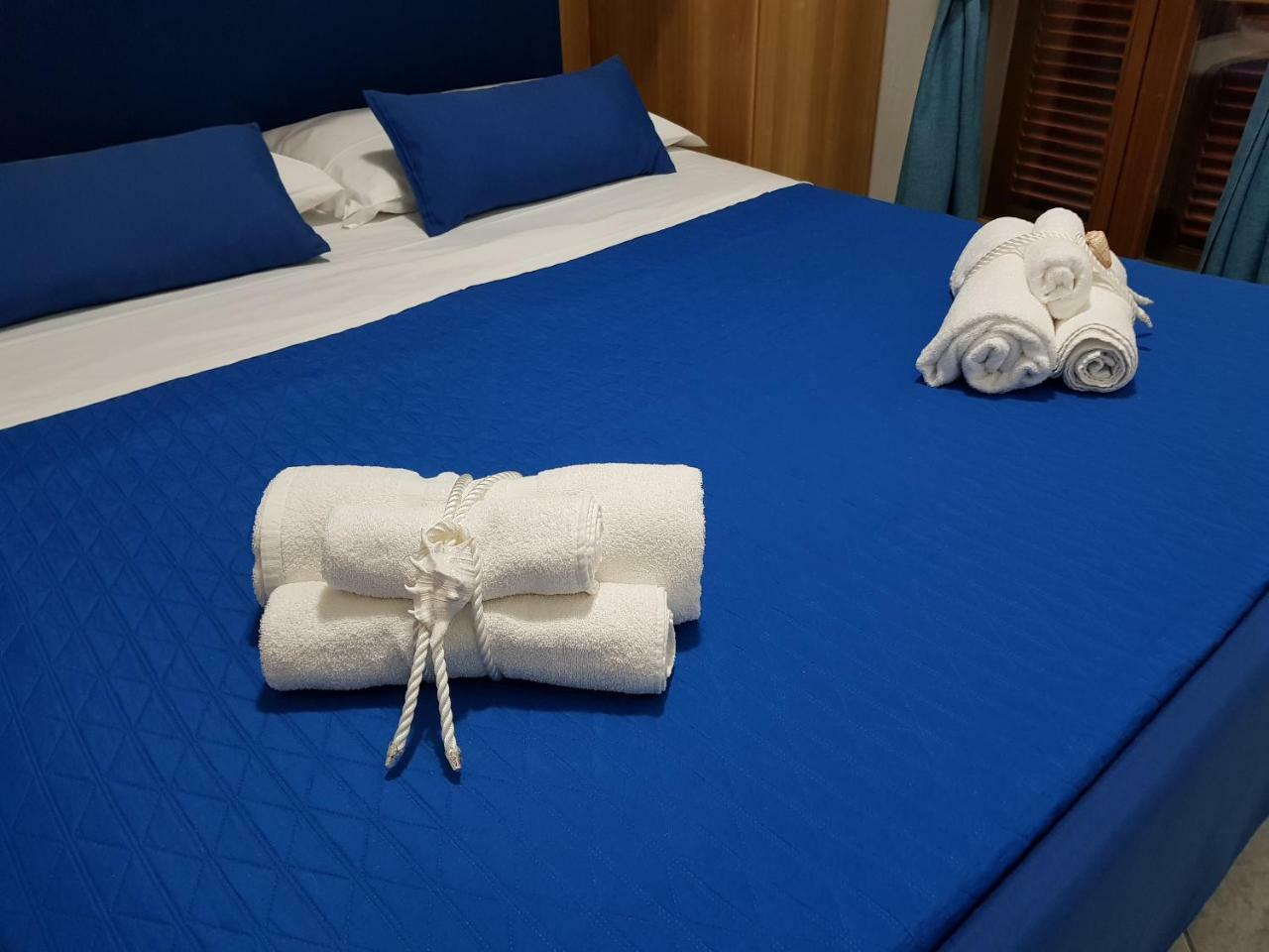Residenza Borgo Antico Villa Термоли Екстериор снимка
