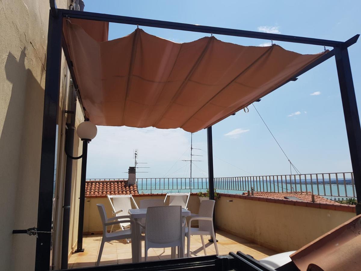 Residenza Borgo Antico Villa Термоли Екстериор снимка