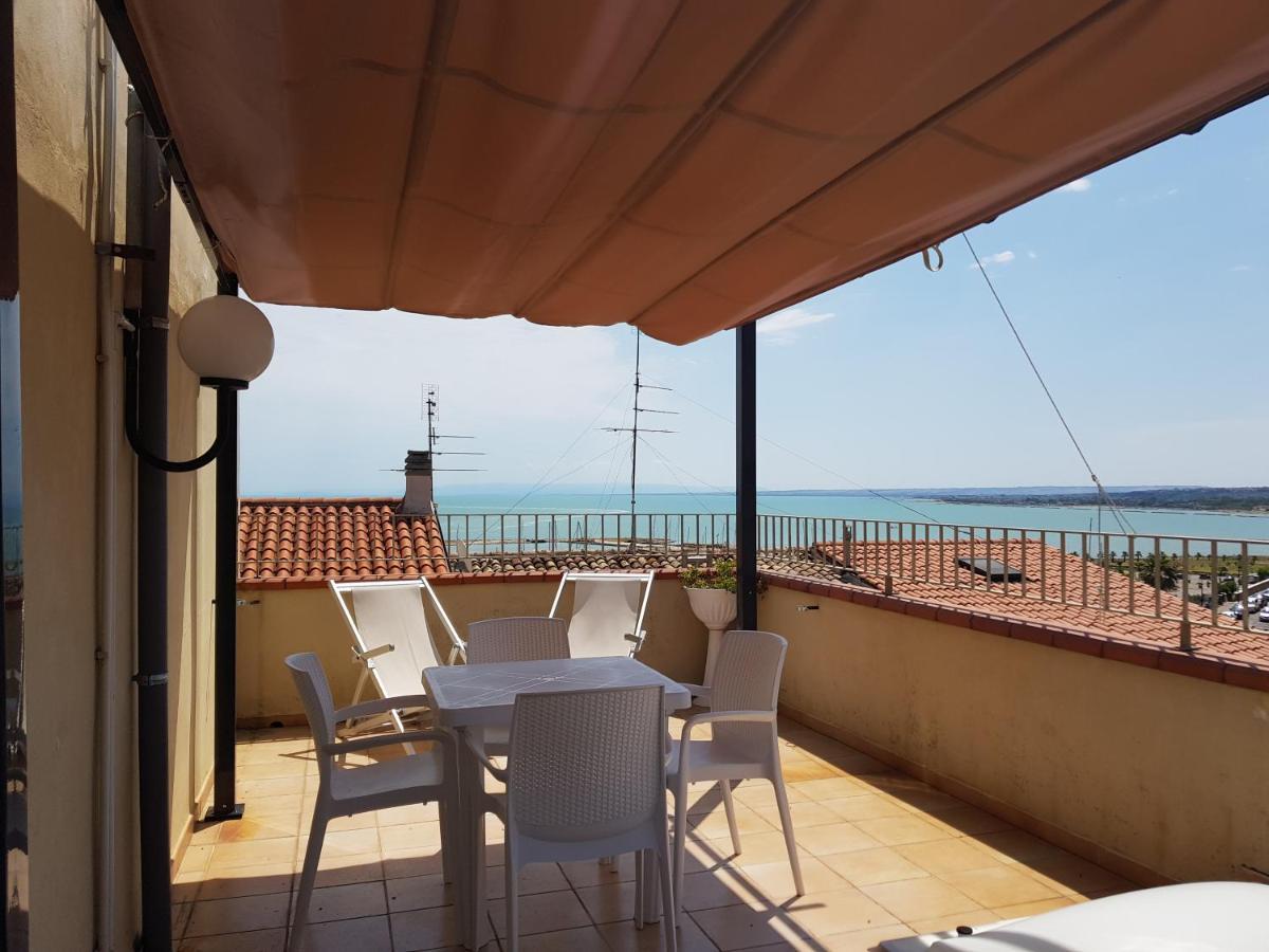 Residenza Borgo Antico Villa Термоли Екстериор снимка
